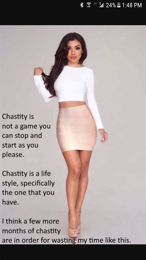 hot chastity captions|Sissy Captions